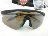 Smith Moab H/P Black Extra Lens Sunglasses Sport