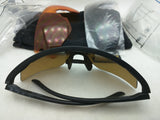 Smith Moab H/P Black Extra Lens Sunglasses Sport