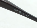 Oakley Half Wire and Oakley Case Sunglasses Sport
