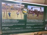 NEW Swing Only for swingset