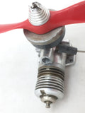 WEN MAC MK II  .049  Model Plane Engine Gas