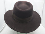 Indiana Jones Hat Fedora 2008 Headwear Collection Brown Halloween Costume