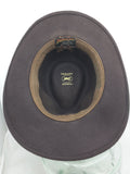 Indiana Jones Hat Fedora 2008 Headwear Collection Brown Halloween Costume