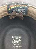 Indiana Jones Hat Fedora 2008 Headwear Collection Brown Halloween Costume