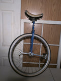 Unicycle Hawthorne Montgomery Ward Bike Bicycle Vintage Uni Cycle