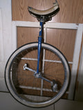 Unicycle Hawthorne Montgomery Ward Bike Bicycle Vintage Uni Cycle