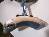 Unicycle Hawthorne Montgomery Ward Bike Bicycle Vintage Uni Cycle