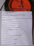 Agri King Case Pedal Car Tractor