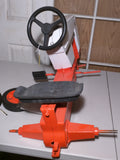 Agri King Case Pedal Car Tractor
