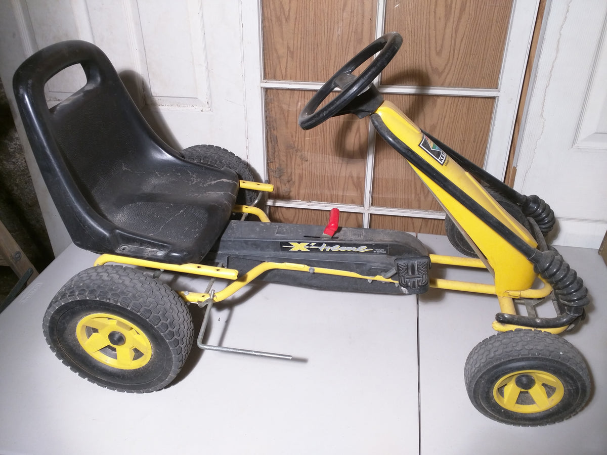 Kettler German Pedal Race Car Kids – Pocatello Market