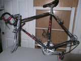 980C Giant Cadex Carbon Road Bike Frame Bicycle Vintage 980 C