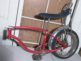 Sting Ray Pixie Schwinn Bike Bicycle Vintage