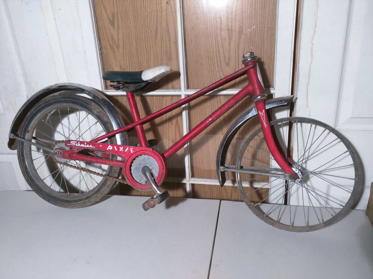 pixie schwinn bicycle Sting Ray Bike Vintage Pocatello Market Schwinn Pixie Stingray