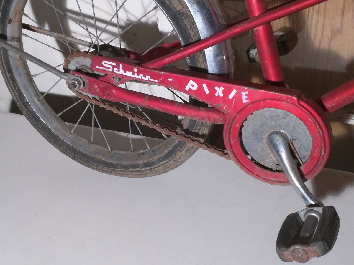 Pixie Schwinn Bike Bicycle Vintage – Pocatello Market
