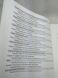Groover Process of Manufacturing 9781119929178  9780470632284 Introduction to Processes Montana State University Custom MSU