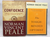10 Norman Vincent Peale Book Set The Power of Positive Thinking Inspiring Bestsellers