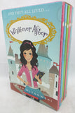 Whatever After Book Box Set 1-5 Mlynowski Sarah Scholastic 9780545726054