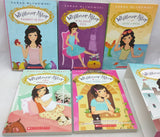 Whatever After Book Box Set 1-5 Mlynowski Sarah Scholastic 9780545726054