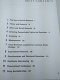 An Invitation to Social Research How Its Done 4th Edition 9780840032386 Adler Clark