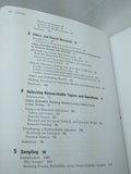An Invitation to Social Research How Its Done 4th Edition 9780840032386 Adler Clark