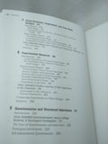 An Invitation to Social Research How Its Done 4th Edition 9780840032386 Adler Clark