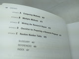 An Invitation to Social Research How Its Done 4th Edition 9780840032386 Adler Clark