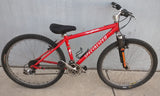 StumpJumper Specialized M2 Mountain Bike Bicycle Red Small Young Adult Short Stump Jumper