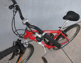 StumpJumper Specialized M2 Mountain Bike Bicycle Red Small Young Adult Short Stump Jumper