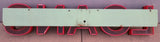 8' Sign LOANS SALON Commercial Lighted Signage Red Letter L O A N S Business