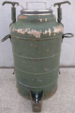Stanley Insulated Stainless Water Cooler Jug JEEP Mounted Vintage Military ?