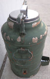 Stanley Insulated Stainless Water Cooler Jug JEEP Mounted Vintage Military ?