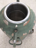Stanley Insulated Stainless Water Cooler Jug JEEP Mounted Vintage Military ?