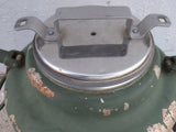 Stanley Insulated Stainless Water Cooler Jug JEEP Mounted Vintage Military ?