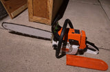 026 Stihl Chainsaw Chain Saw Gas