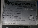 AS-IS Slush Puppie Machine Stoelting 100 Motor Parts or Repair Compressor Puppy