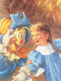 Gustafson Wizard of Oz Print Signed Numbered Scott Framed Limited