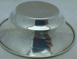 4.5" Balfour 233 Bowl 1873 Phi Sigma Kappa Fraternity Sterling Silver 55.5 grams