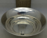 4.5" Balfour 233 Bowl 1873 Phi Sigma Kappa Fraternity Sterling Silver 55.5 grams