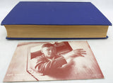 WE 1st & 1930s CHARLES LINDBERGH Postcard PC AVIATION Spirit of St Louis AVIATOR Cockpit