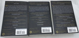 1 2 3 The Last Lion Winston Churchill William Manchester Volume book series Set WWII