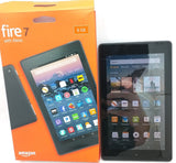 Amazon Fire 7 Tablet (7th Generation) w/Alexa 7" Display - 8GB - (SRO43KL) Black