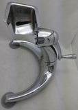 AS-IS Saladmaster V BASE Stainless Steel FOOD PROCESSOR 5 Slicing Shredding Grating