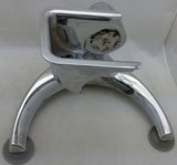 AS-IS Saladmaster V BASE Stainless Steel FOOD PROCESSOR 5 Slicing Shredding Grating
