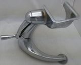 AS-IS Saladmaster V BASE Stainless Steel FOOD PROCESSOR 5 Slicing Shredding Grating
