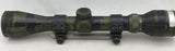 Camo Rifle Scope Japan 811 Mounting Bracket Clear Full Crosshairs Wide Angle Oval Simmons ?