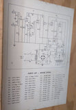 AS-IS R700C LECTROLAB 1966 TUBE AMPLIFIER VINTAGE GUITAR AMP