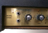 AS-IS R700C LECTROLAB 1966 TUBE AMPLIFIER VINTAGE GUITAR AMP