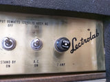 AS-IS R700C LECTROLAB 1966 TUBE AMPLIFIER VINTAGE GUITAR AMP