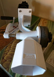 WonderMill Wonder Junior Deluxe Hand Grain Mill Wheat Flour Manual Crank Grinder