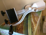WonderMill Wonder Junior Deluxe Hand Grain Mill Wheat Flour Manual Crank Grinder